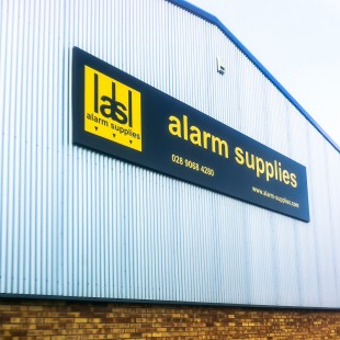 alarm supplies extsign