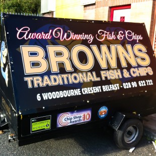 browns trailer