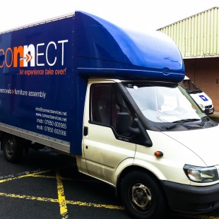 connect flatpack van2