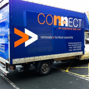 connectflatpack van1