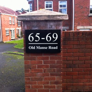 manse road