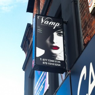 vamp lightbox