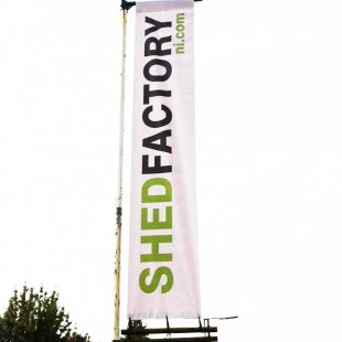 shedfactory boucher projecting banners