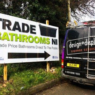 trade bathrooms